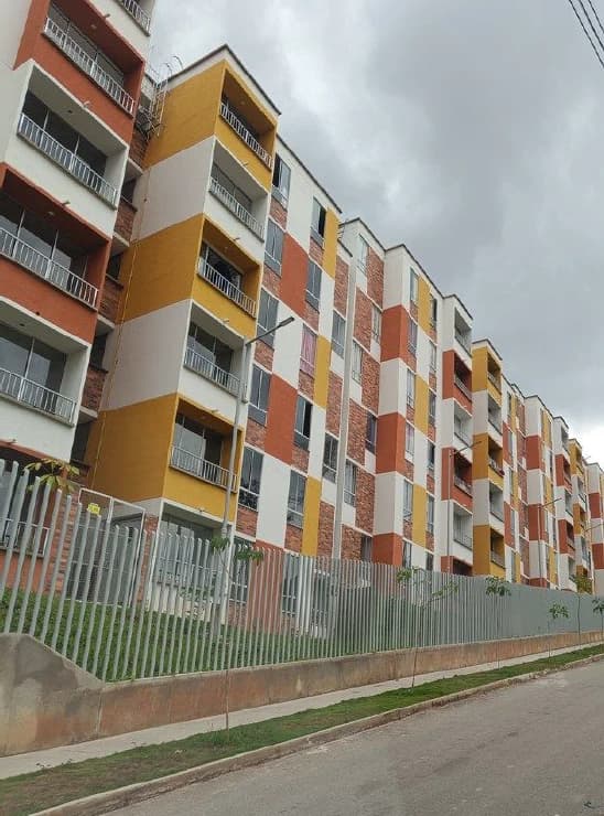 Conjunto Montebianco