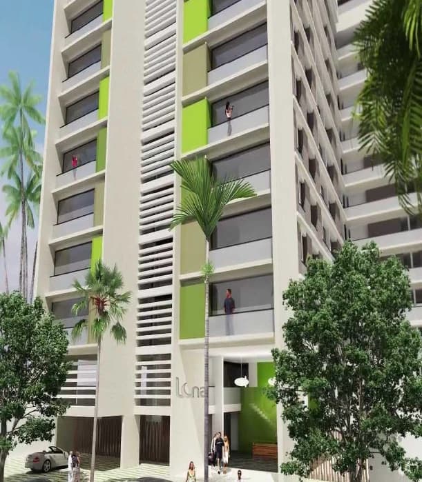 Conjunto Residencial Luna