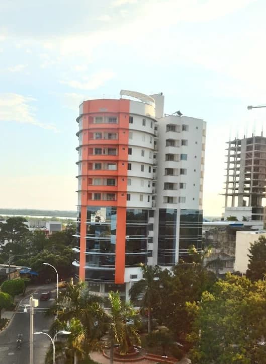 Hotel Terzetto Living Center