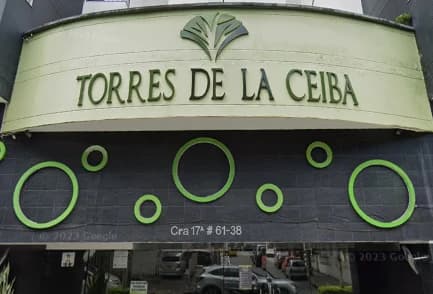 Torres de la Ceiba